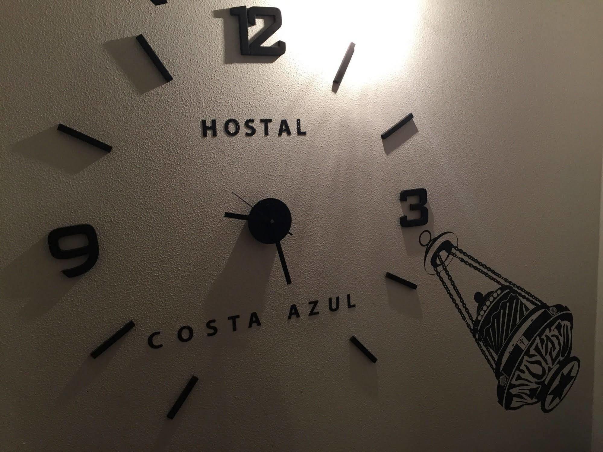 Hostal Costa Azul Santiago de Compostela Exteriör bild